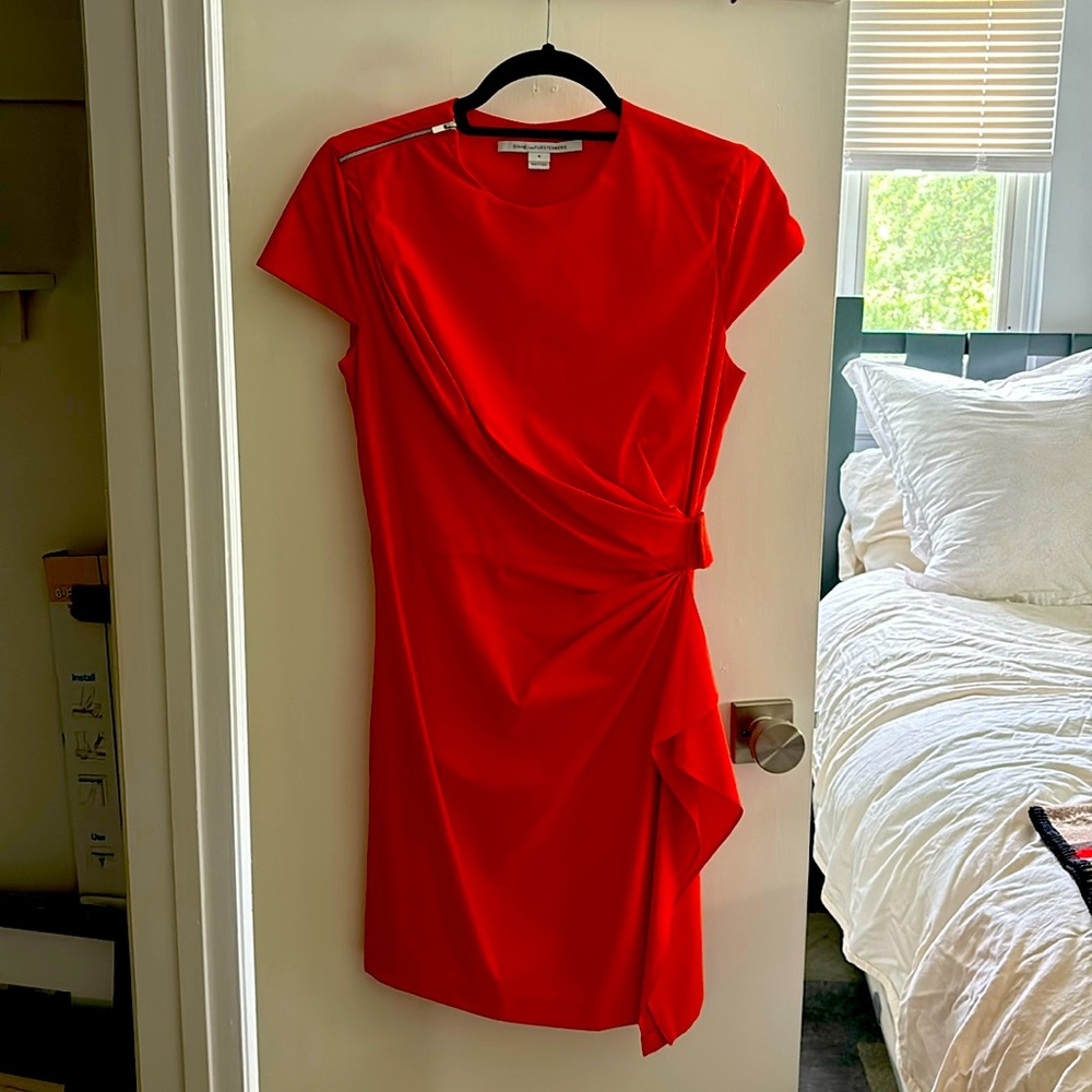 Diane Von Furstenberg Dress